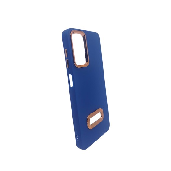 Silicone Case for Samsung Galaxy A23 5g Dark Blue